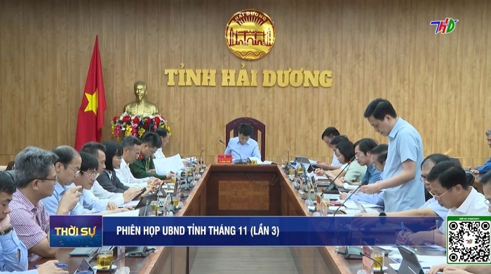 Nhất trí với mức thu học phí năm học 2024 - 2025 tại các trường trực thuộc Trường Đại học Hải Dương